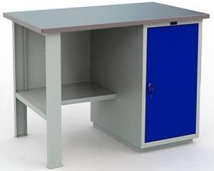 Верстак Практик Profi WT120.F1/WD1.000